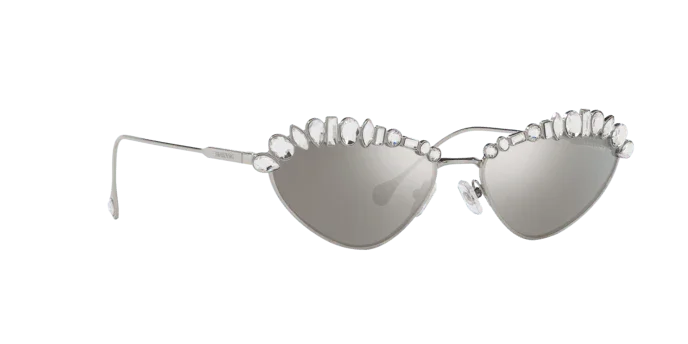 Swarovski | 7009 | Silver - iKANDi Sunglasses
