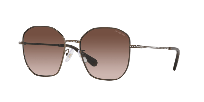 Swarovski | 7012D | Bronze - iKANDi Sunglasses