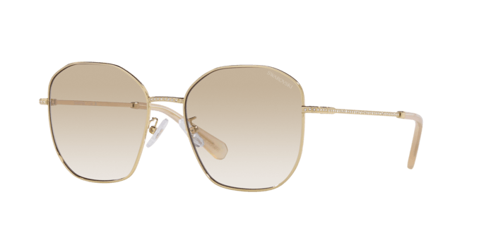 Swarovski | 7012D | Pale Gold - iKANDi Sunglasses