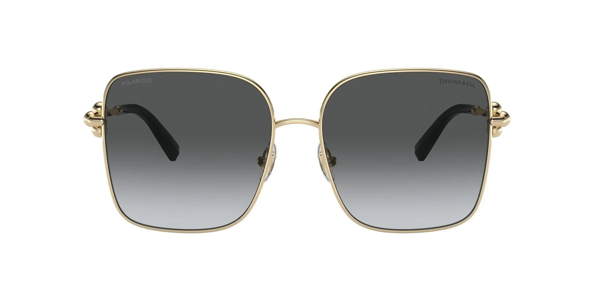 Tiffany & Co. | 3094 | Pale Gold Polarised - iKANDi Sunglasses
