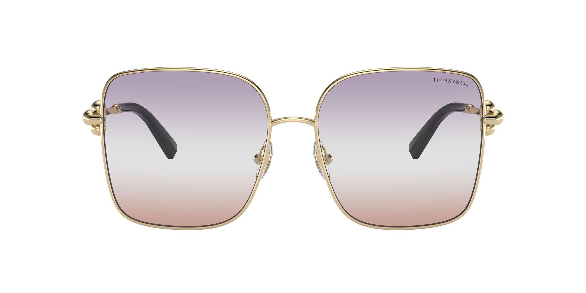Tiffany & Co. | 3094 | Pale Gold - iKANDi Sunglasses