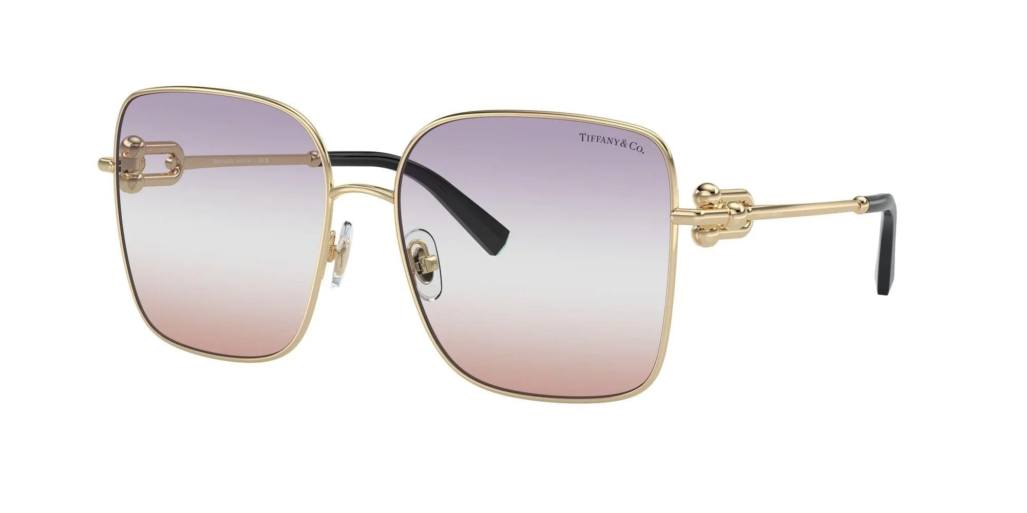 Tiffany & Co. | 3094 | Pale Gold - iKANDi Sunglasses