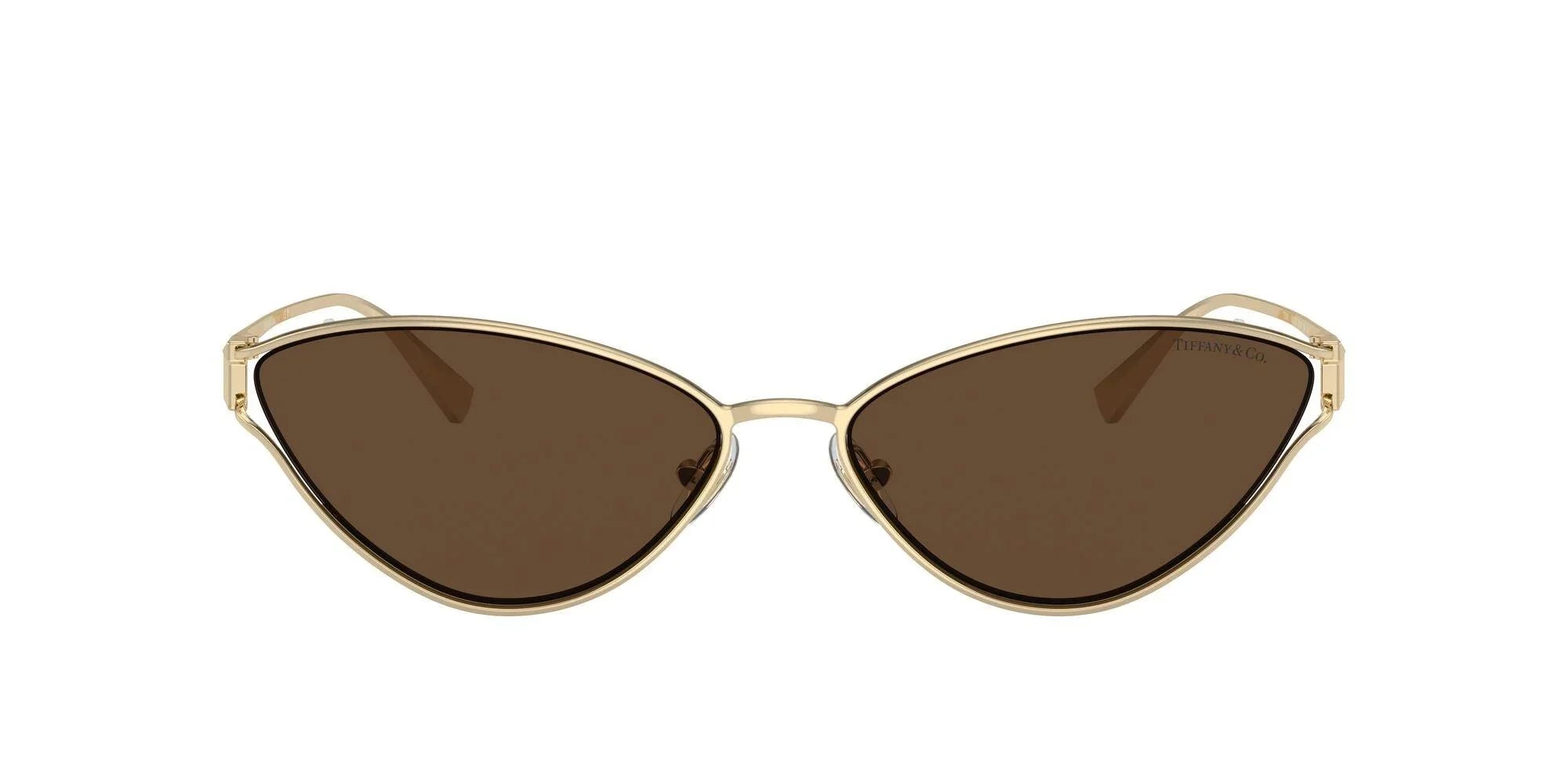 Tiffany & Co. | 3095 | Pale Gold - iKANDi Sunglasses