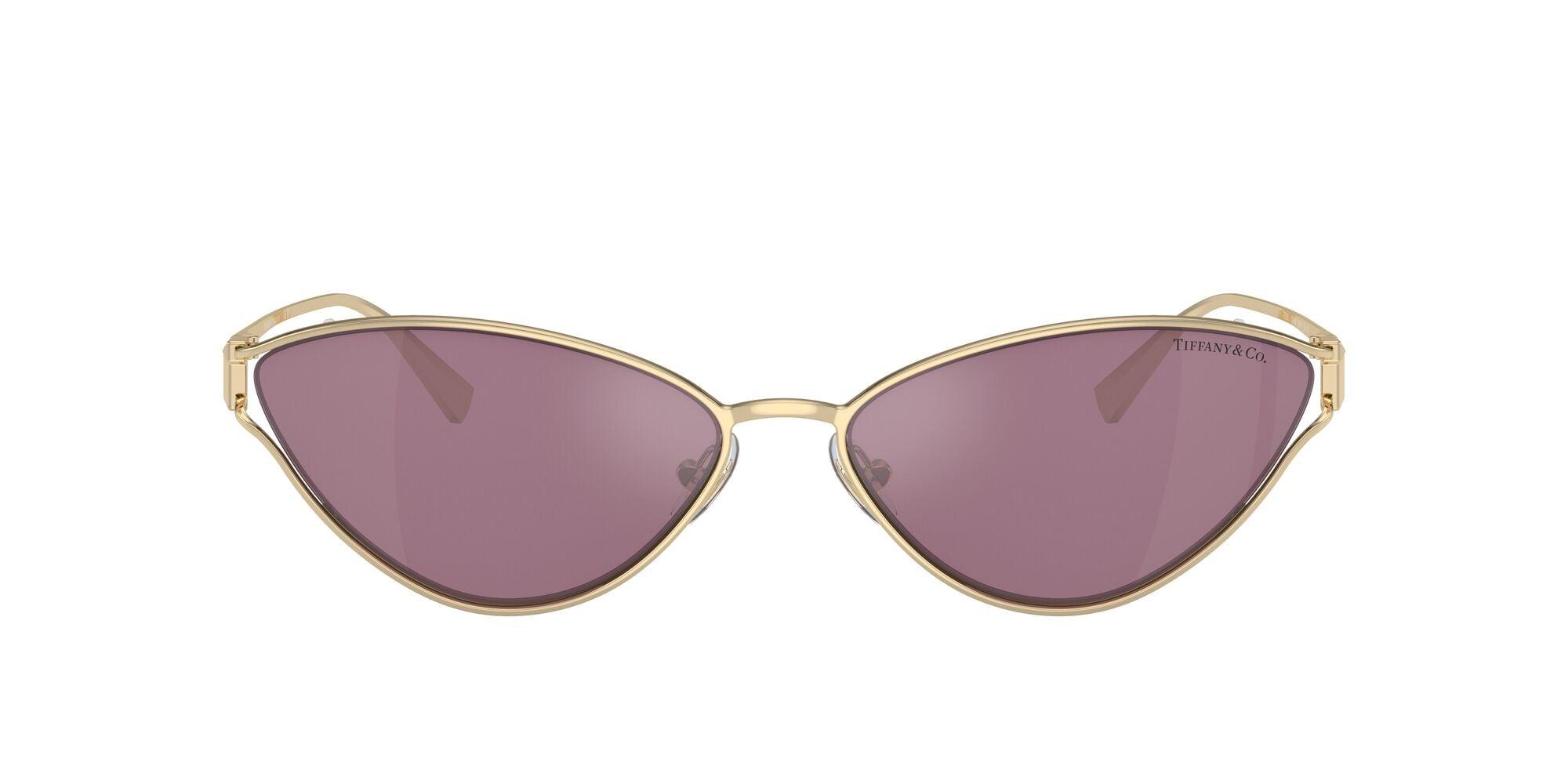 Tiffany & Co. | 3095 | Pale Gold - iKANDi Sunglasses