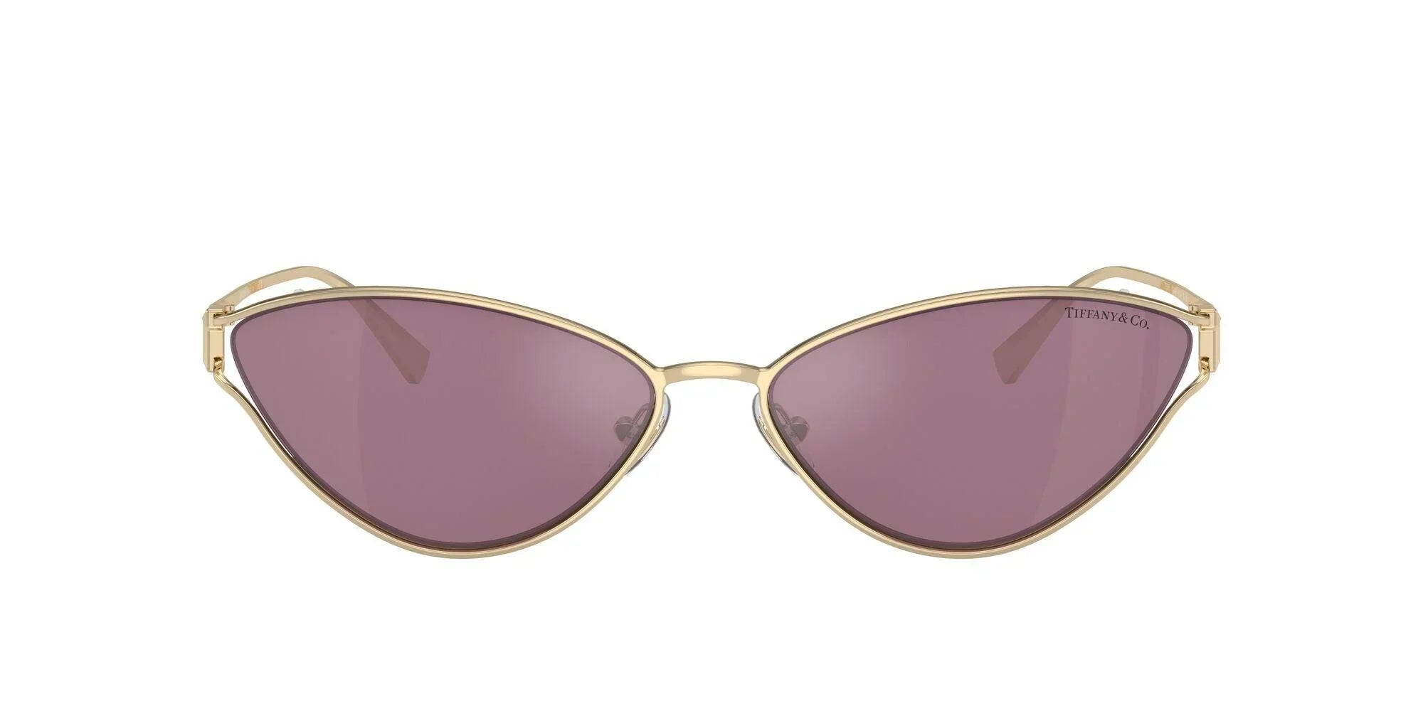 Tiffany & Co. | 3095 | Pale Gold - iKANDi Sunglasses