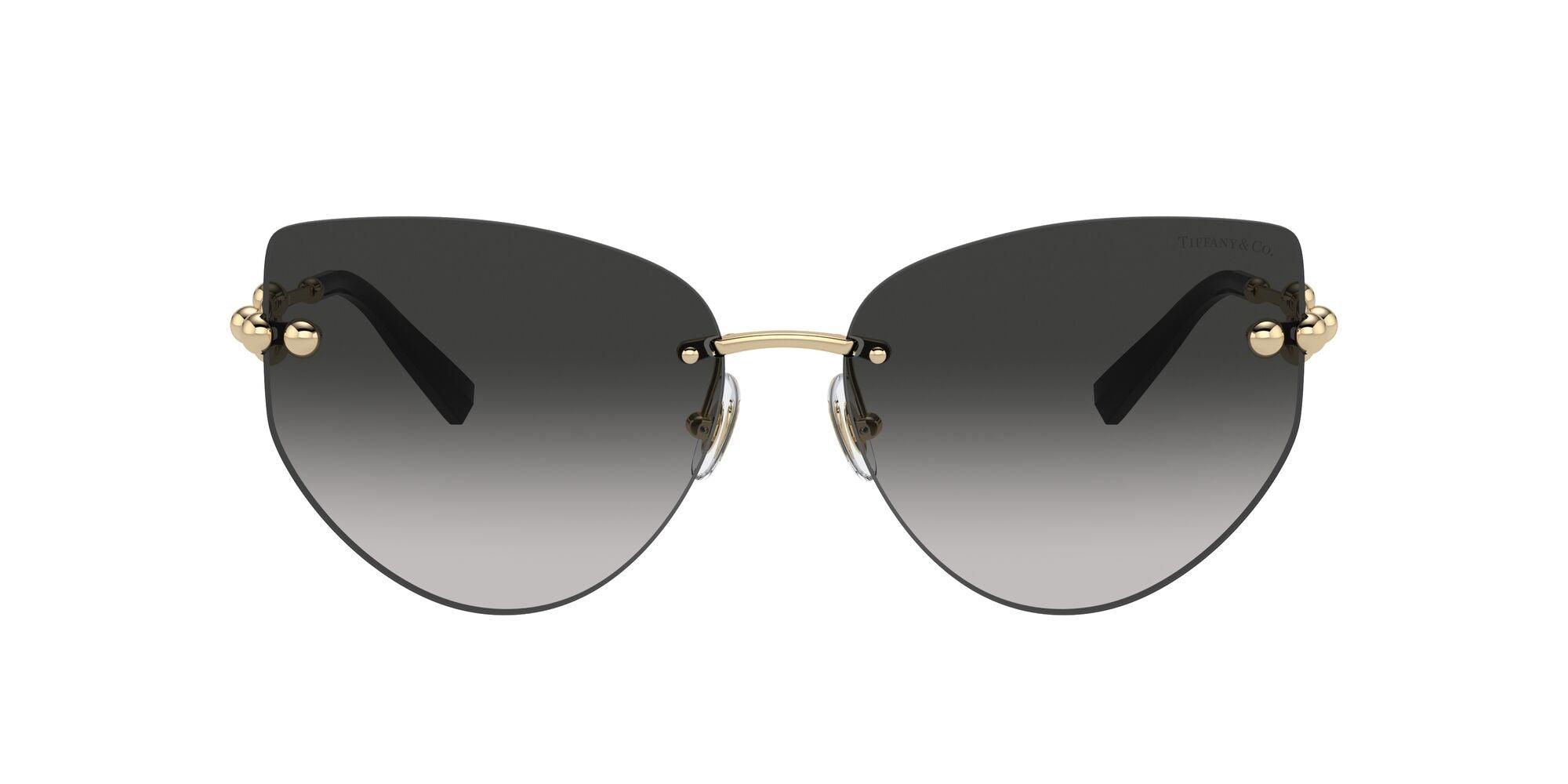 Tiffany & Co. | 3096 | Pale Gold - iKANDi Sunglasses