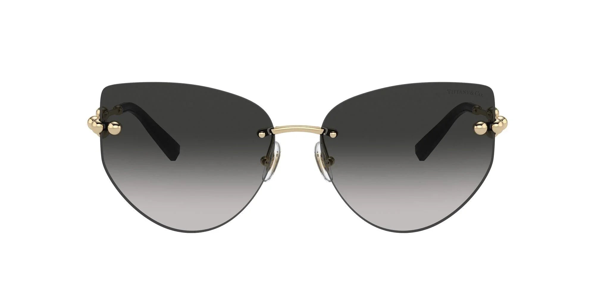 Tiffany & Co. | 3096 | Pale Gold - iKANDi Sunglasses