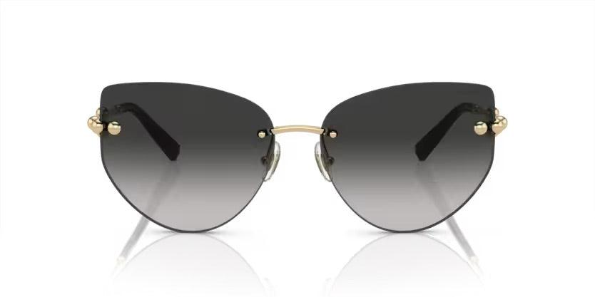 Tiffany & Co. | 3096 | Pale Gold - iKANDi Sunglasses