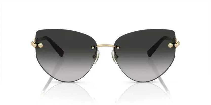 Tiffany & Co. | 3096 | Pale Gold - iKANDi Sunglasses