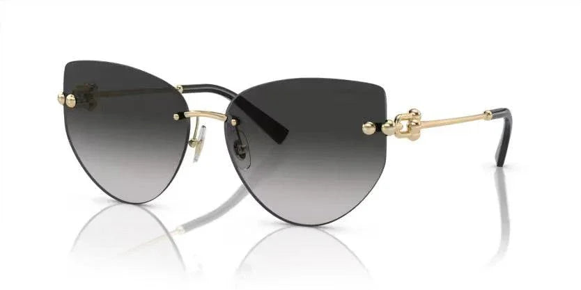 Tiffany & Co. | 3096 | Pale Gold - iKANDi Sunglasses