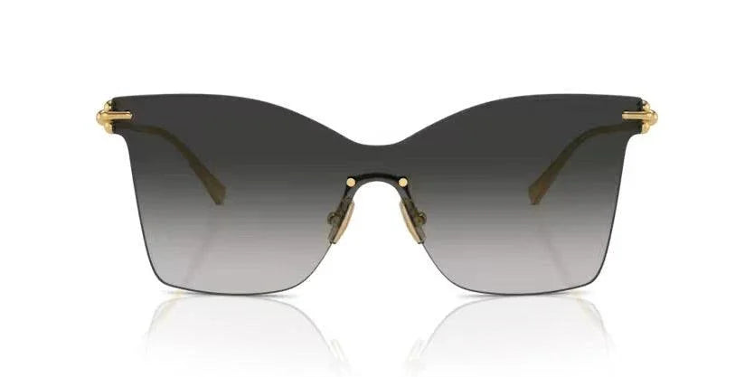 Tiffany & Co. | 3103K | Gold Plated - iKANDi Sunglasses