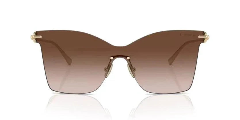Tiffany & Co. | 3103K | Pale Gold Plated - iKANDi Sunglasses
