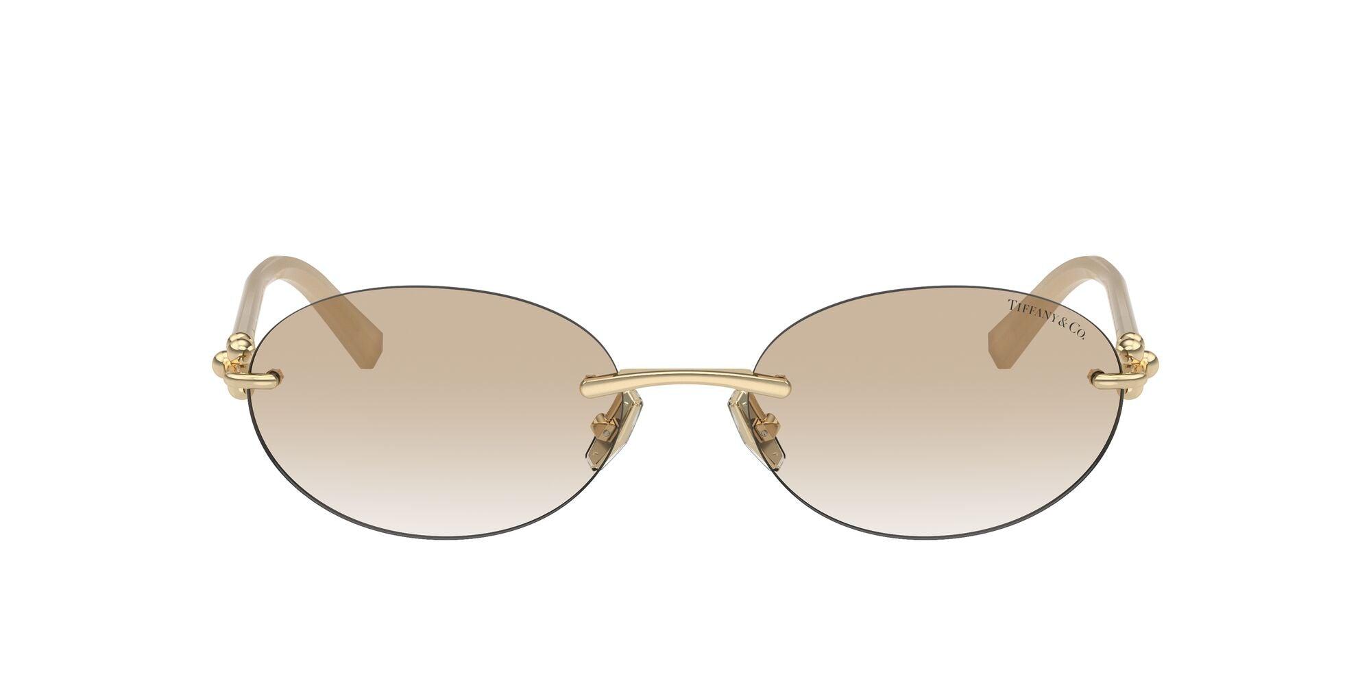 Tiffany & Co. | 3104D | Pale Gold - iKANDi Sunglasses