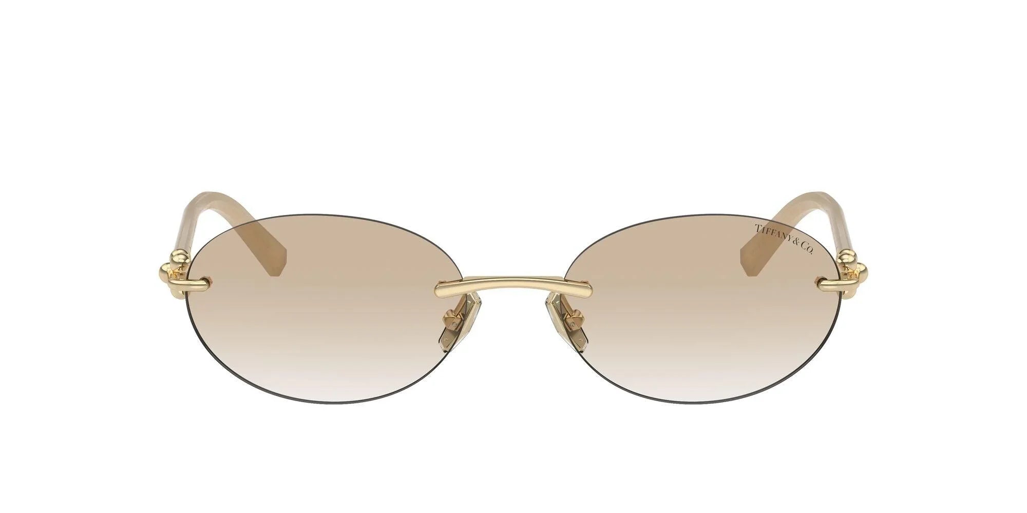 Tiffany & Co. | 3104D | Pale Gold - iKANDi Sunglasses
