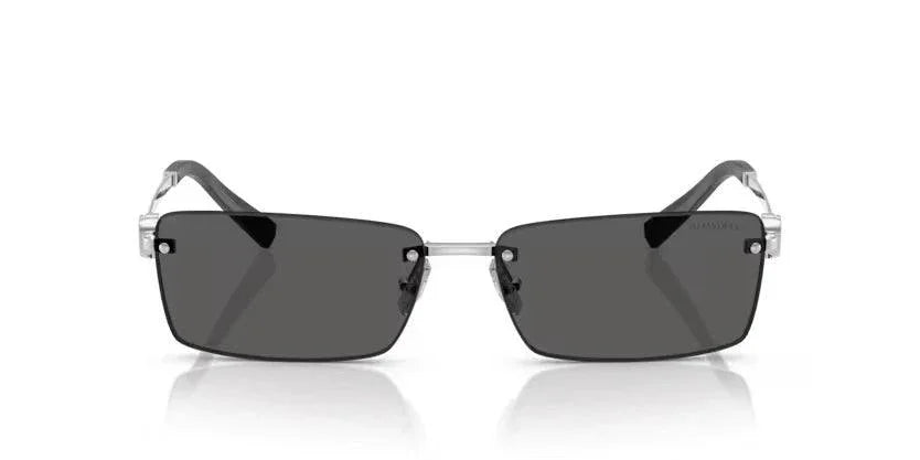 Tiffany & Co. | 3108B | Silver - iKANDi Sunglasses