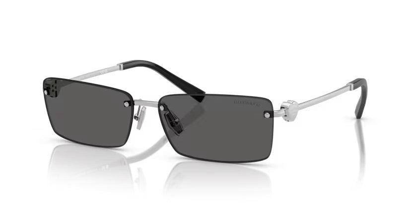 Tiffany & Co. | 3108B | Silver - iKANDi Sunglasses