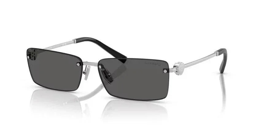 Tiffany & Co. | 3108B | Silver - iKANDi Sunglasses