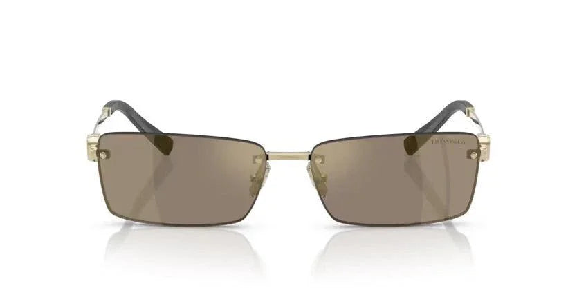 Tiffany & Co. | 3108B | Pale Gold - iKANDi Sunglasses