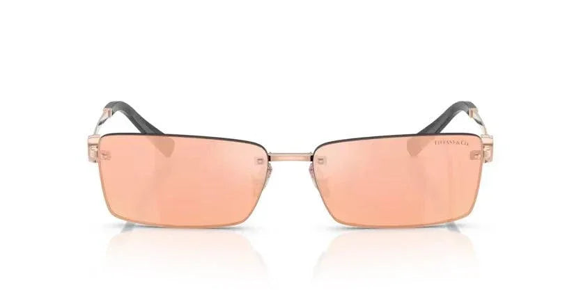 Tiffany & Co. | 3108B | Rose Gold - iKANDi Sunglasses
