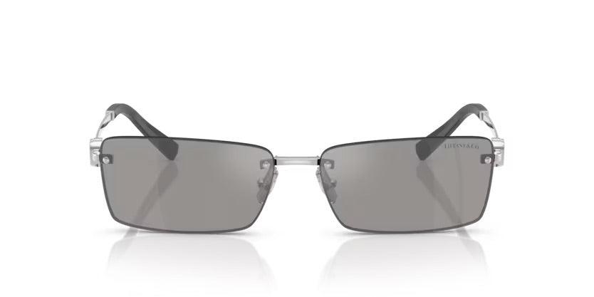 Tiffany & Co. | 3108B | Silver - iKANDi Sunglasses