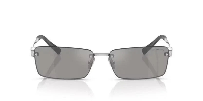 Tiffany & Co. | 3108B | Silver - iKANDi Sunglasses