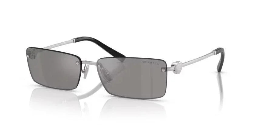 Tiffany & Co. | 3108B | Silver - iKANDi Sunglasses