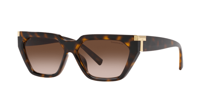 Tiffany & Co. | 4205U | Havana - iKANDi Sunglasses