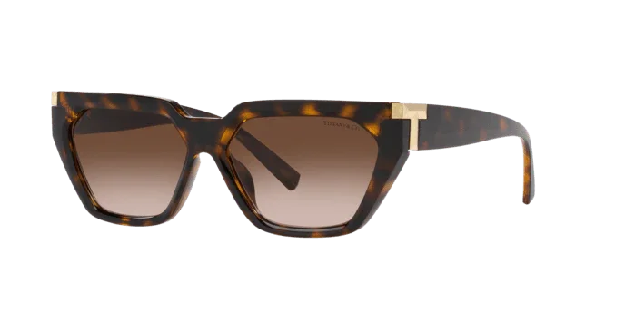 Tiffany & Co. | 4205U | Havana - iKANDi Sunglasses