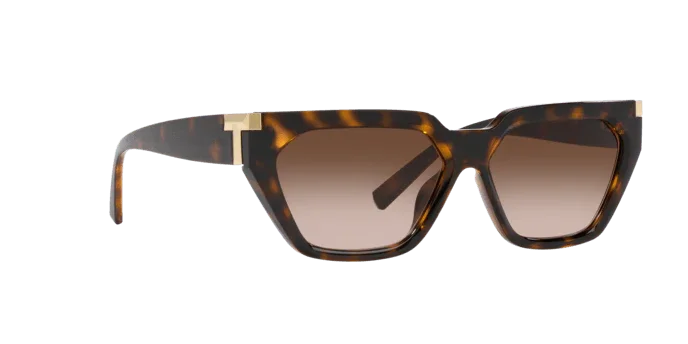 Tiffany & Co. | 4205U | Havana - iKANDi Sunglasses
