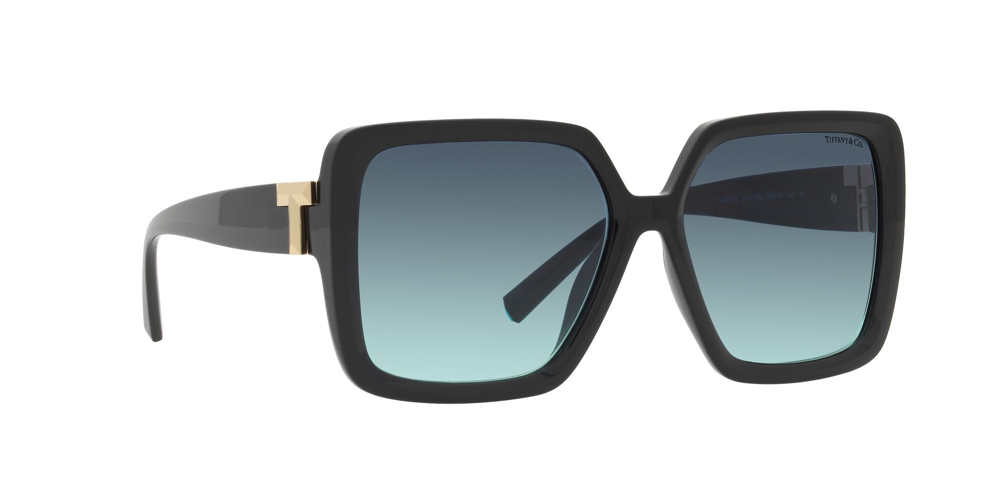 Tiffany & Co. | 4206U | Black