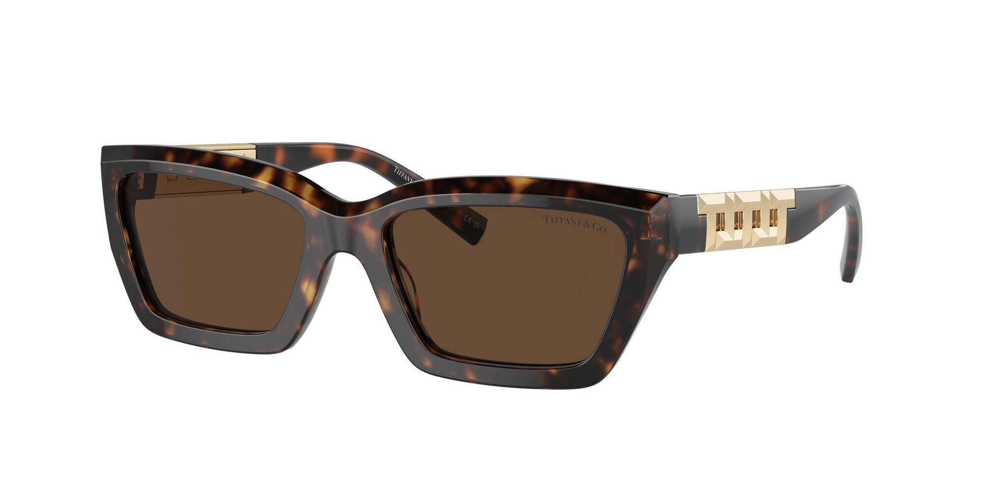Tiffany & Co. | 4213 | Havana - iKANDi Sunglasses
