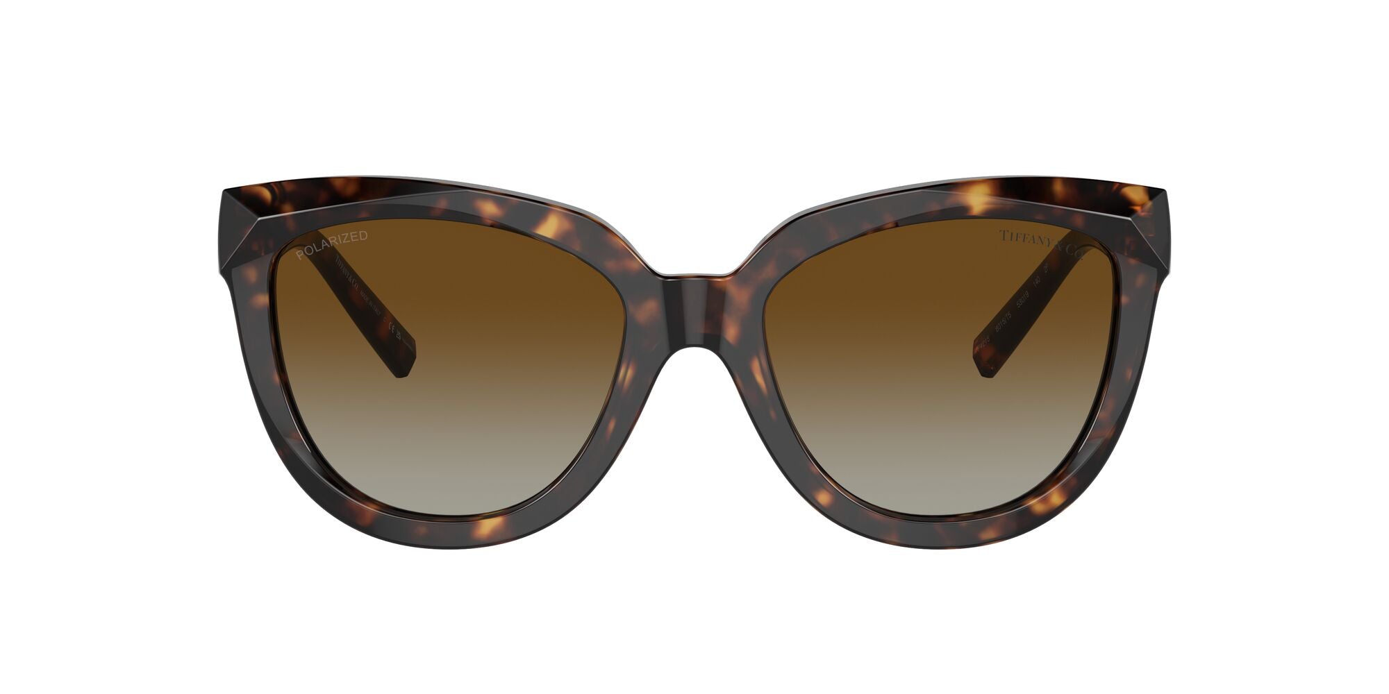 Tiffany & Co. | 4215 | Havana Polarised