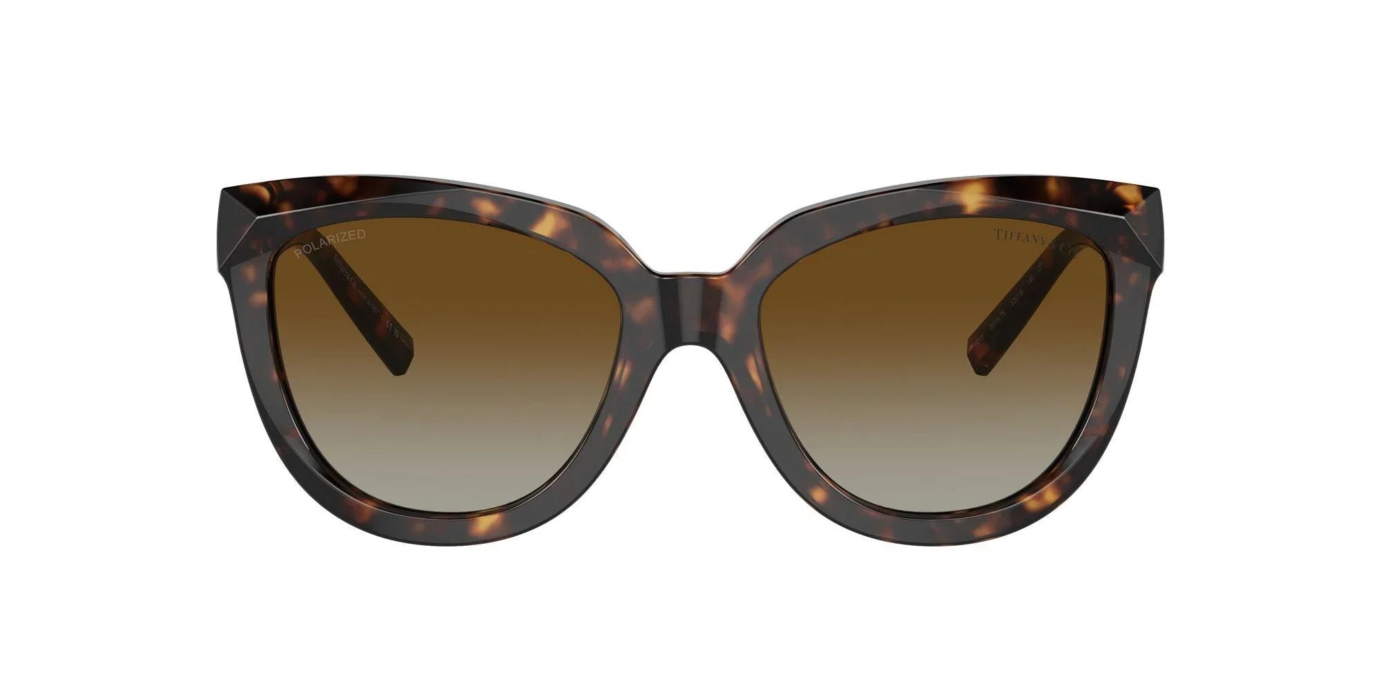 Tiffany & Co. | 4215 | Havana Polarised - iKANDi Sunglasses