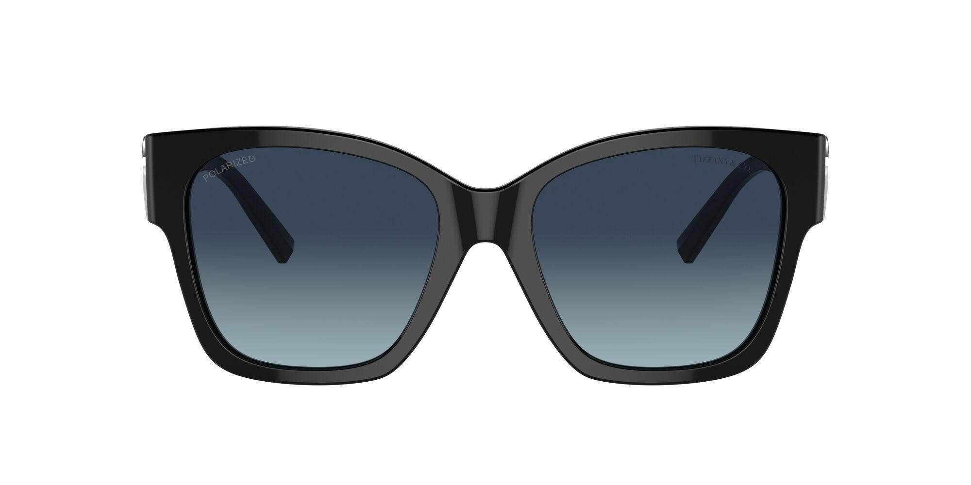 Tiffany & Co. | 4216 | Black Polarised - iKANDi Sunglasses