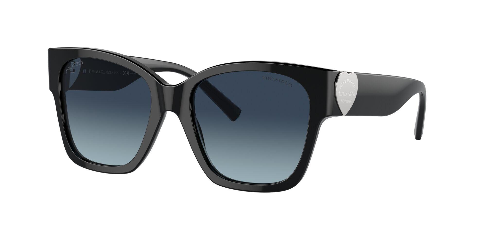 Tiffany & Co. | 4216 | Black Polarised - iKANDi Sunglasses