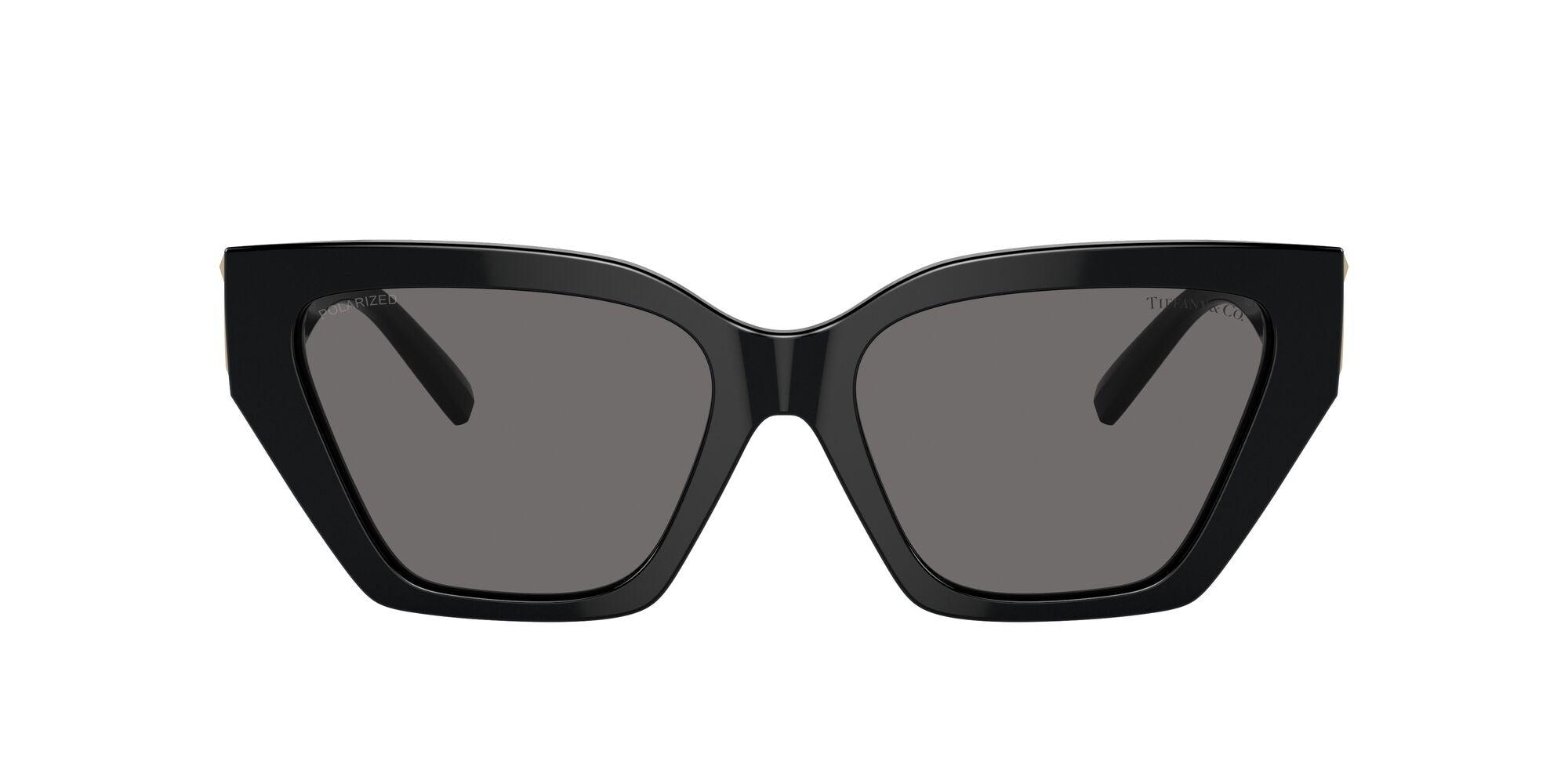 Tiffany & Co. | 4218 | Black Polarised - iKANDi Sunglasses