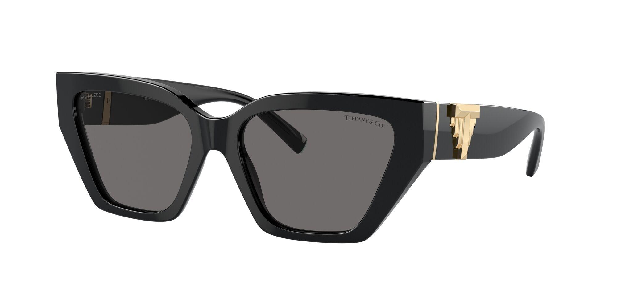 Tiffany & Co. | 4218 | Black Polarised - iKANDi Sunglasses