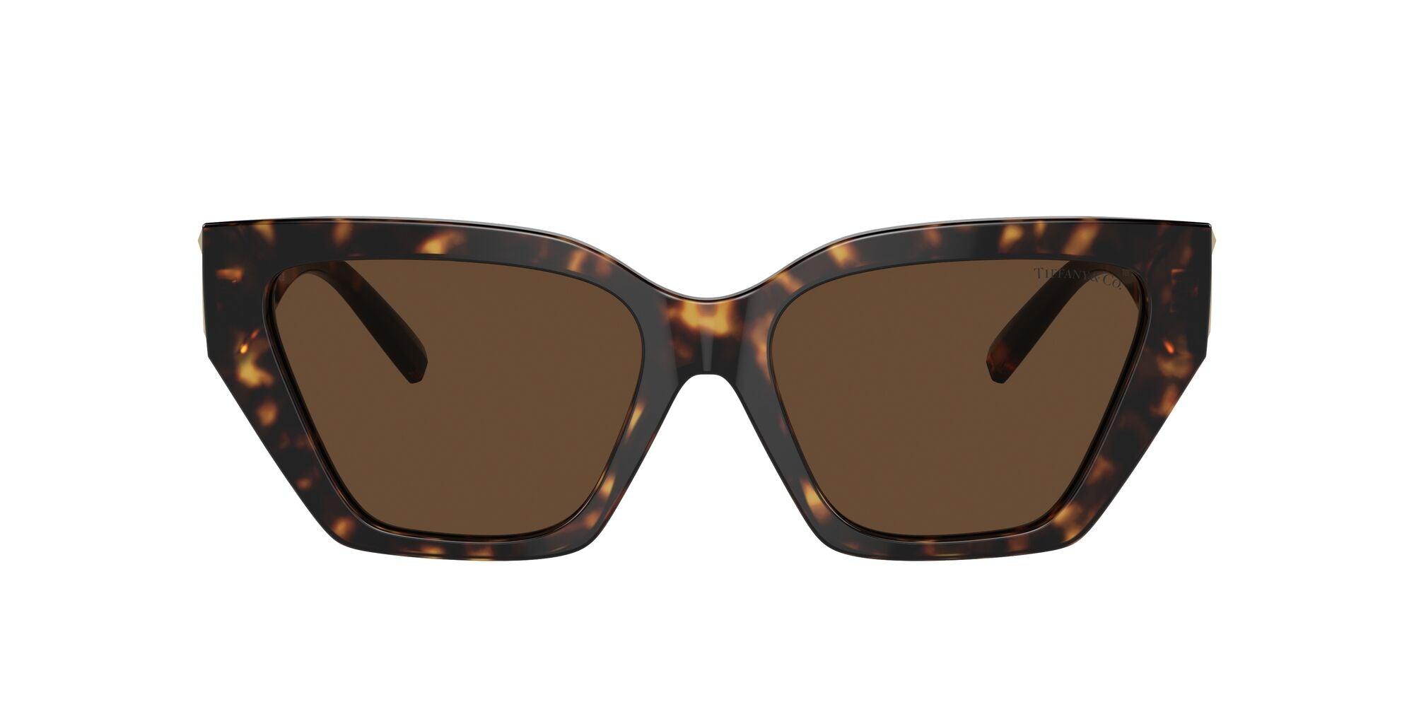 Tiffany & Co. | 4218 | Havana - iKANDi Sunglasses