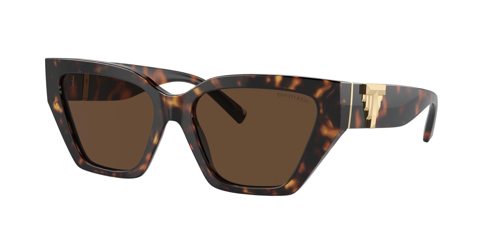 Tiffany & Co. | 4218 | Havana - iKANDi Sunglasses