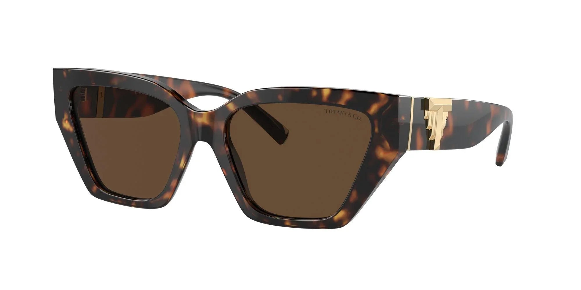 Tiffany & Co. | 4218 | Havana - iKANDi Sunglasses