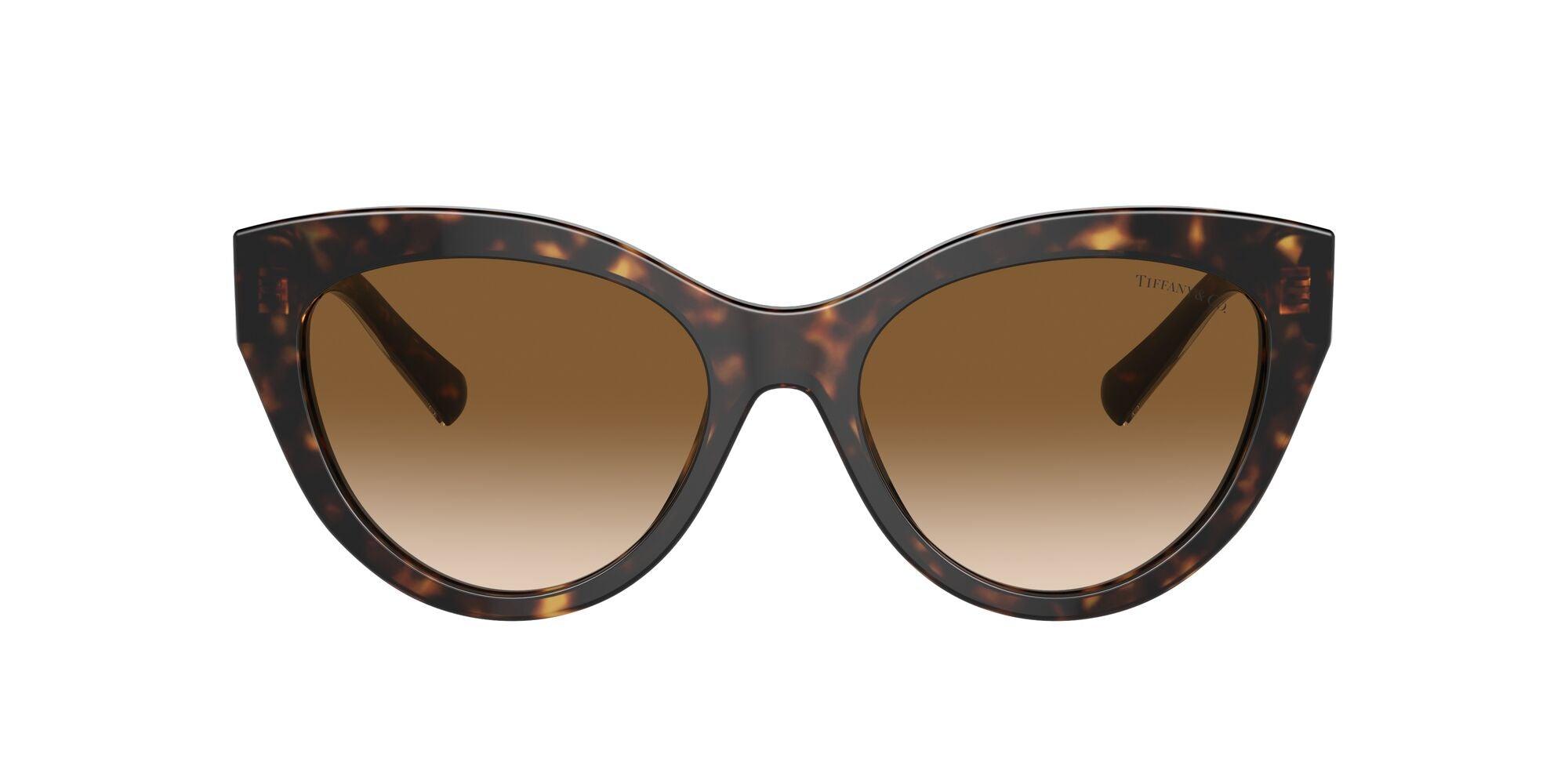 Tiffany & Co. | 4220F | Havana - iKANDi Sunglasses
