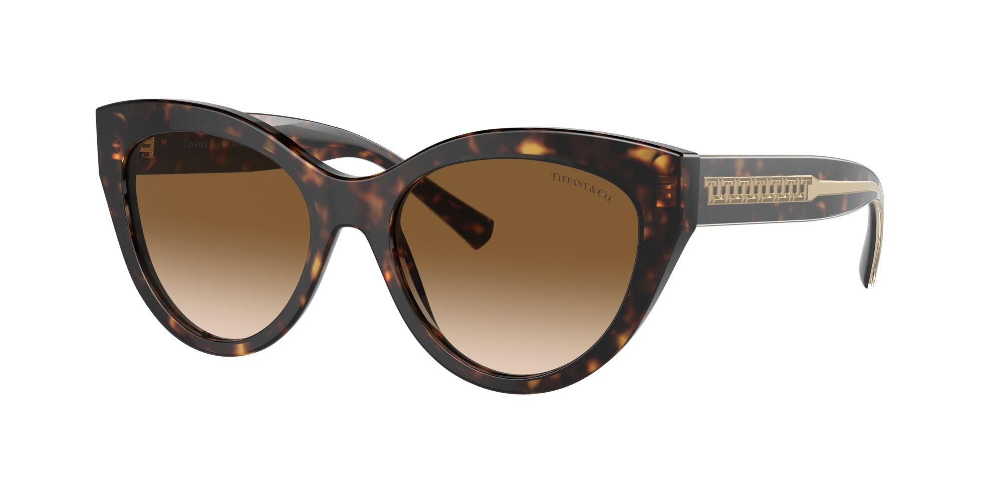 Tiffany & Co. | 4220F | Havana - iKANDi Sunglasses