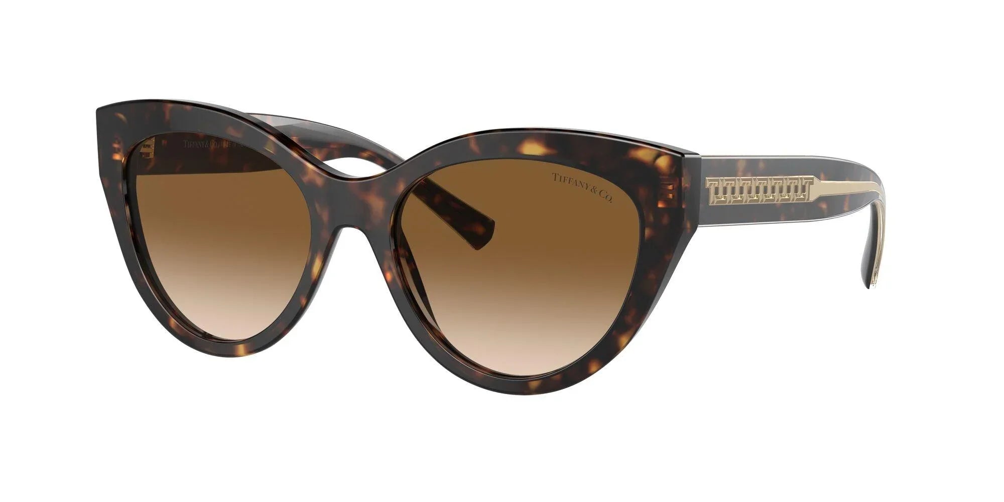 Tiffany & Co. | 4220F | Havana - iKANDi Sunglasses