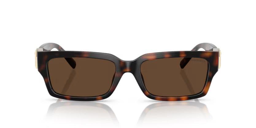 Tiffany & Co. | 4226U | Havana - iKANDi Sunglasses