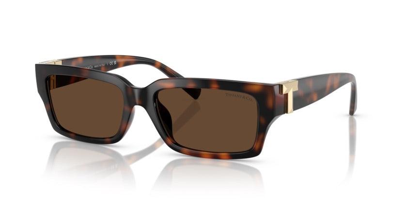 Tiffany & Co. | 4226U | Havana - iKANDi Sunglasses