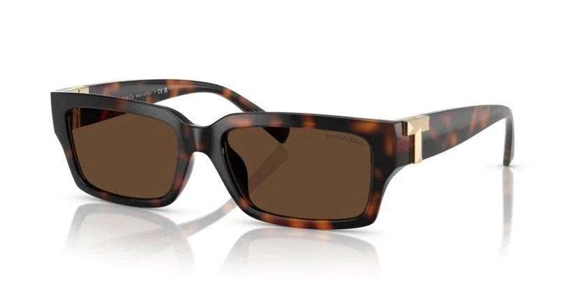 Tiffany & Co. | 4226U | Havana - iKANDi Sunglasses