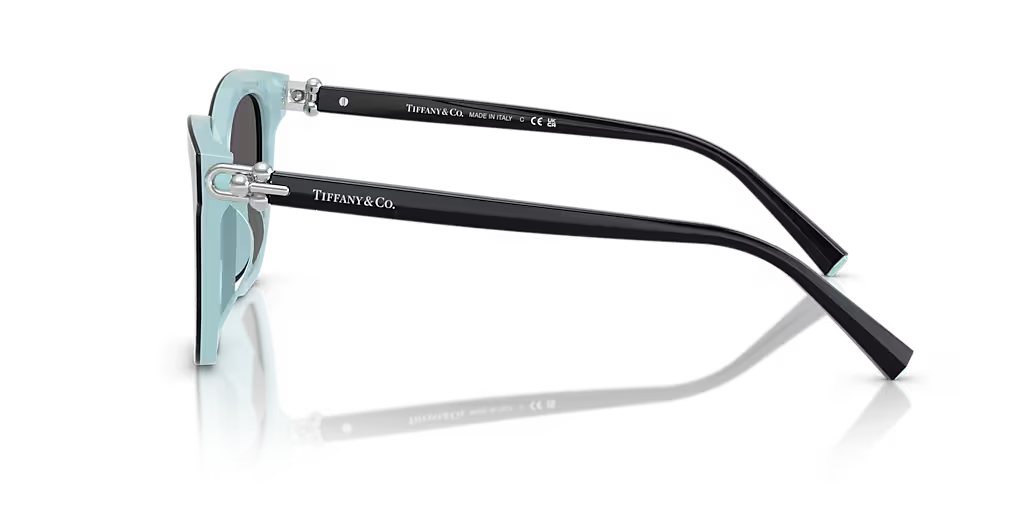 Tiffany & Co. | TF4241D | Black on Tiffany Blue