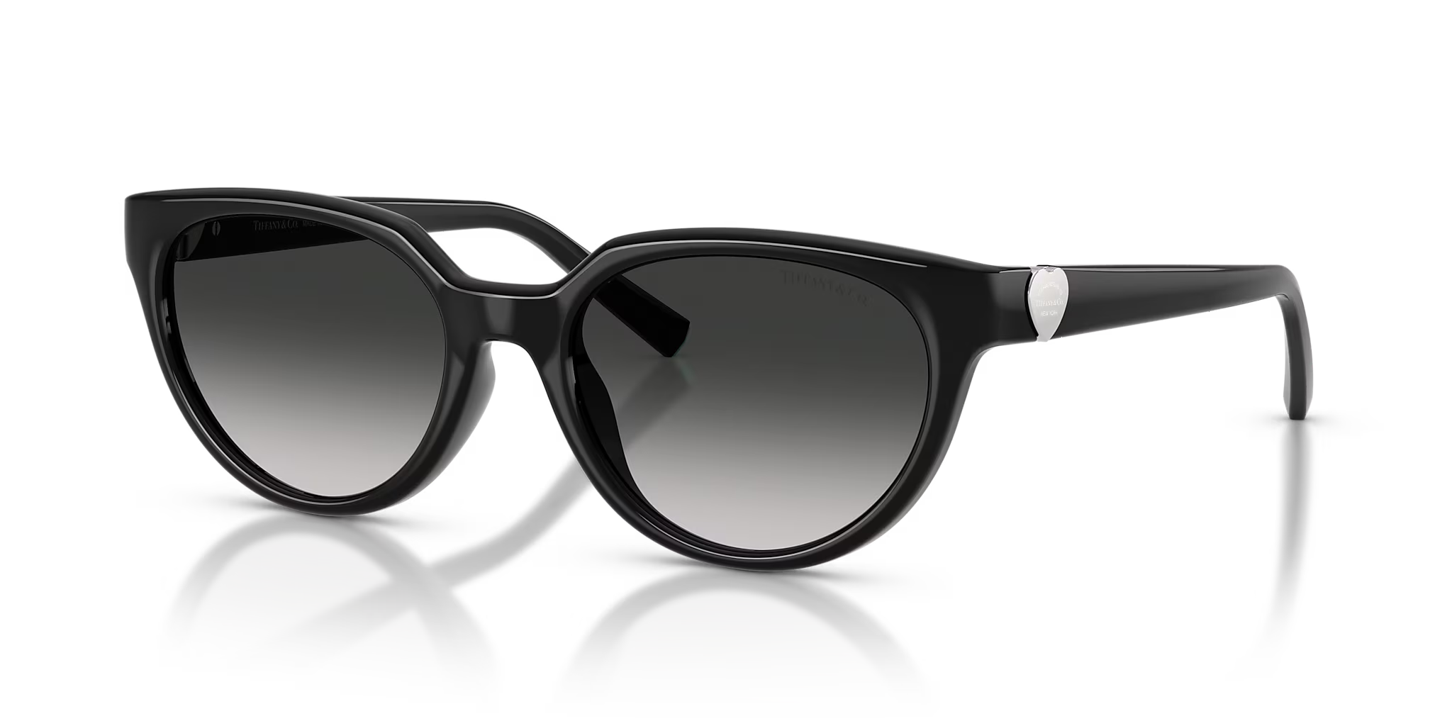 Tiffany & Co. | 4256D | Black Grey Gradient