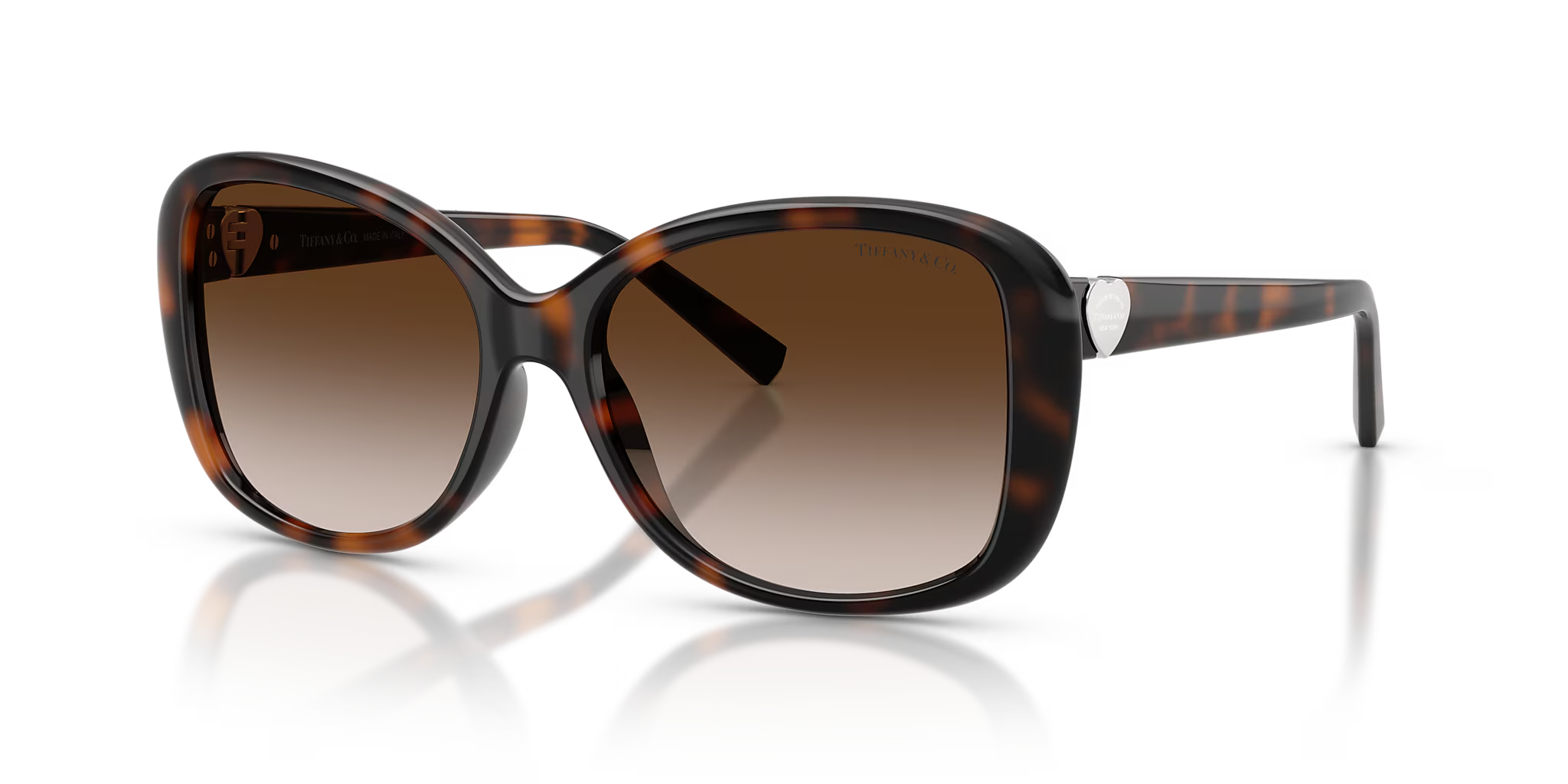Tiffany & Co. | 4257U | Havana Brown Gradient