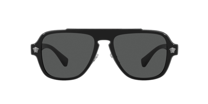 Versace | 2199 Medusa Charm | Black - iKANDi Sunglasses